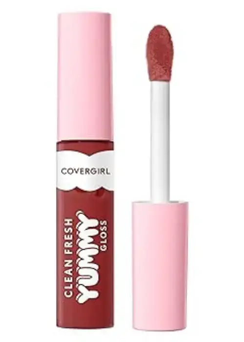 Buy COVERGIRL Clean Fresh Yummy Gloss in Moonlight Eclipse Online on Amazon USA