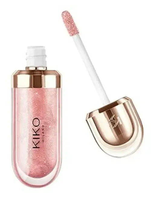 Buy Kiko MILANO's 3D Hydra Lipgloss in Timeless Rose Online on Amazon USA