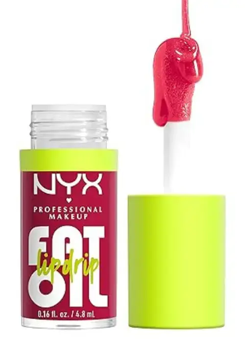 Buy NYX PROFESSIONAL MAKEUP Fat Oil Lip Drip Online on Amazon USA