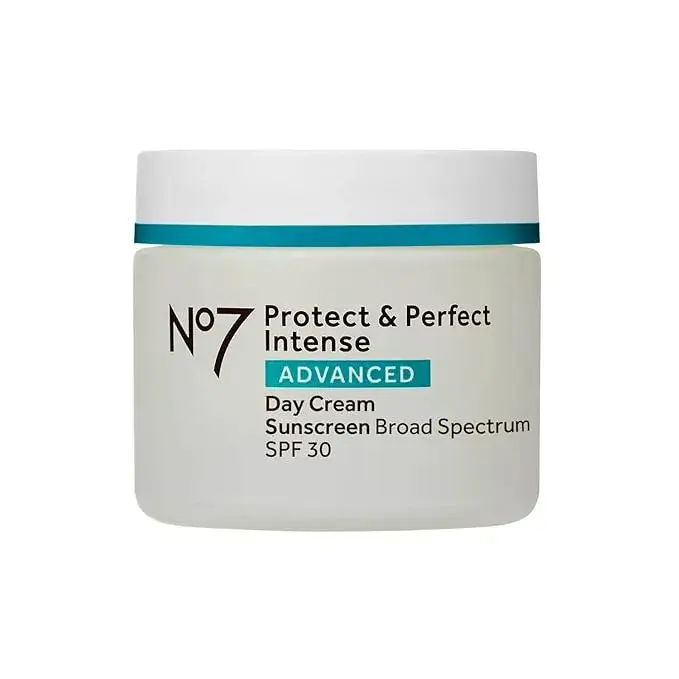 Buy No7 Protect & Perfect Intense Advanced Day Cream SPF 30 Online in USA from Amazon