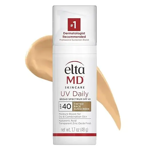 Buy EltaMD's Tinted Sunscreen Online from Amazon USA