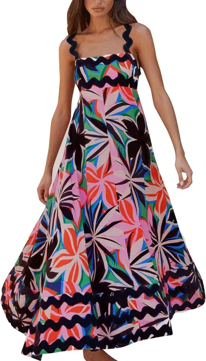 Buy Radiate Summer Vibes with Generic's Beach Dresses Online in USA - Amazon finds