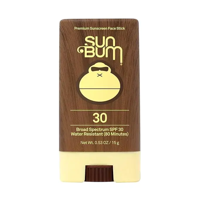 Buy Sun Bum Original SPF 30 Sunscreen Face Stick Online in USA - Amazon finds