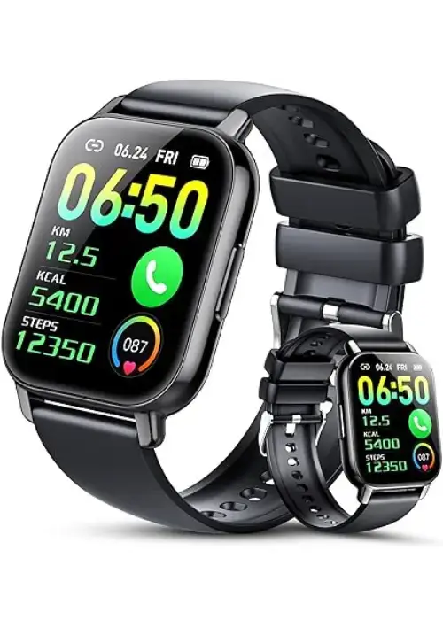 Buy Hendari 1.85'' HD Touch Smartwatch Online on Amazon USA