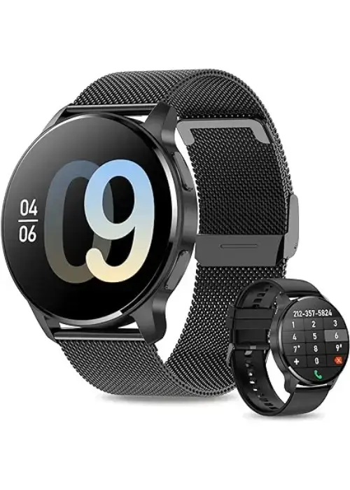 Buy Unisex Lefitus I50 Black Smart Watch Online on Amazon USA