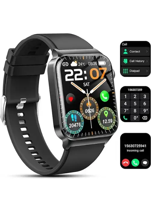 Buy uaue T50 Smartwatch Your Comprehensive Fitness and Connectivity Solution Online on Amazon USA