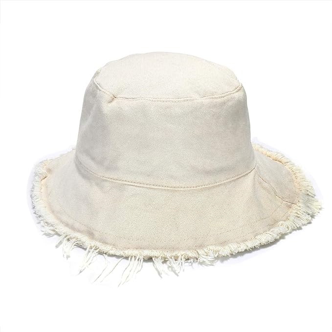 Buy Boderier Cotton Bucket Hat Online in USA - Amazon finds