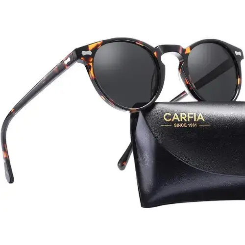 Buy CARFIA Retro Sunglasses Online on Amazon USA - Classic Style, Modern Protection