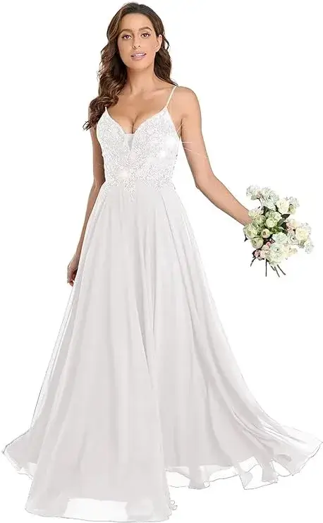 Casual Wedding Dress Online in USA