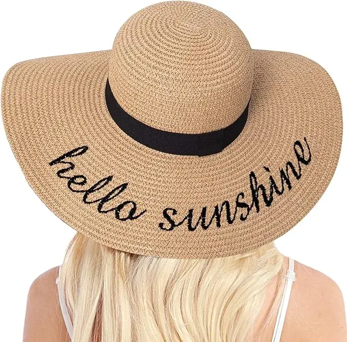 Buy Double Couple Straw Sun Hat Online in USA - Amazon finds