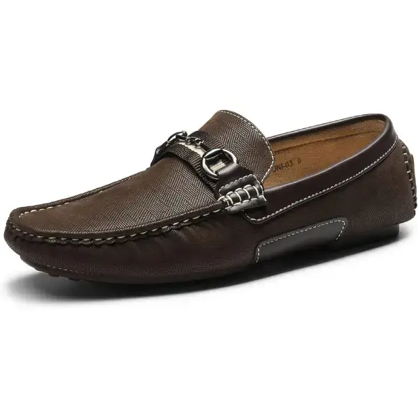 Buy Bruno Marc Mens Penny Loafers Moccasins Shoes Online on Amazon in USA