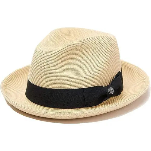 Buy Pineapple&Star Genoa Fedora Bucket Sun Straw Beach Hat Online in USA on Amazon