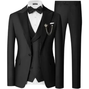 Top 20 Men’s Tuxedo Suits for Wedding, Prom, and Business on Amazon USA