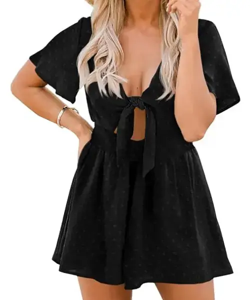 Cute and Casual Beach Jumpsuit Online in USA