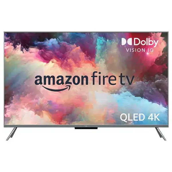 Amazon Fire TV Omni QLED 55-Inch 4K UHD with Hands-Free Alexa Online in USA on Amazon