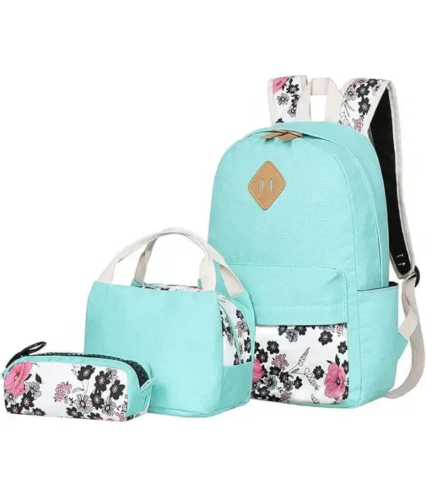 Bluboon 3-in-1 Teens Backpack Set Online on Amazon in USA