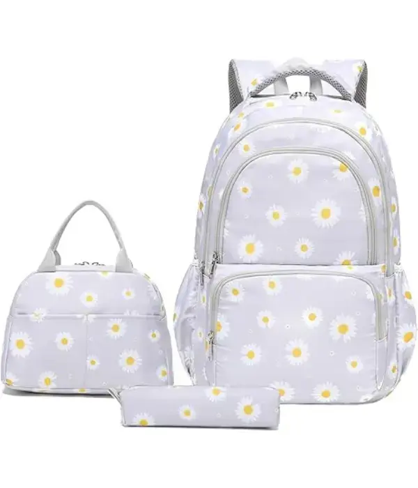 Charming Sunborls Backpack Set for Teen Girls Online on Amazon in USA