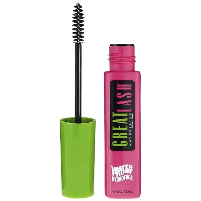 Maybelline Great Lash Waterproof Mascara Online on Amazon in USA