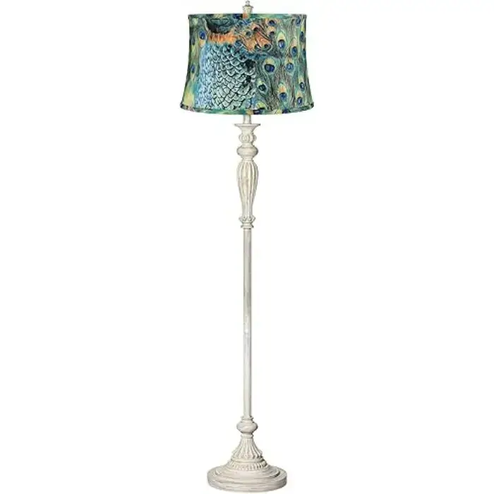 Shabby Chic Floor Lamp Online on Amazon in USA