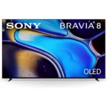 Sony 55-Inch OLED 4K Ultra HD Bravia 8 Smart Google TV Online in USA on Amazon