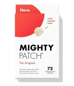 Zap Zits Overnight with Mighty Patch for Your Acne Solution Online in USA