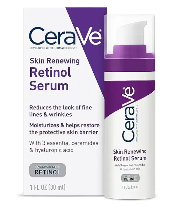 CeraVe Anti-Aging Retinol Serum Online on Amazon in USA