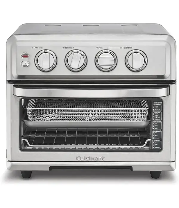 Cuisinart Air Fryer + Convection Toaster Oven Online on Amazon in USA