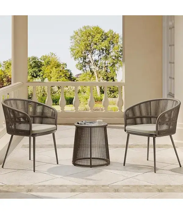 EAST OAK 3-Piece Breezeway Patio Set on Amazon in USA