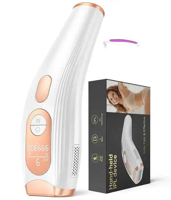 Finequin 3.0 IPL Laser Hair Removal Device Online on Amazon in USA