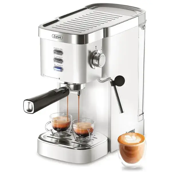 Gevi 20 Bar Espresso Machine on Amazon USA