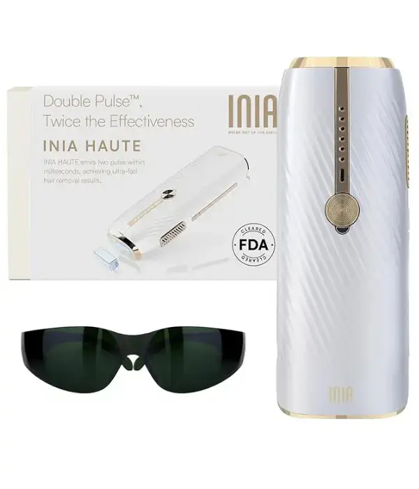 INIA HAUTE IPL Hair Removal Device Online on Amazon in USA