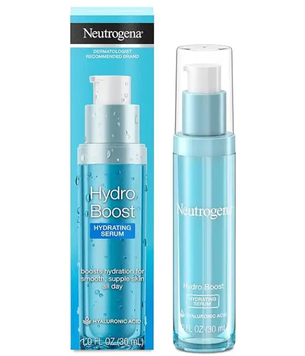 Neutrogena Hydro Boost Hyaluronic Acid Serum Online on Amazon in USA