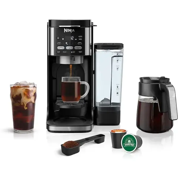 Ninja DualBrew Pro on Amazon USA