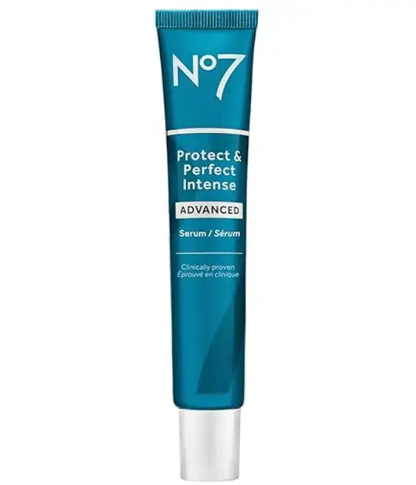 No7 Protect & Perfect Intense Advanced Serum: Ultimate Anti-Aging & Firming Facial Treatment