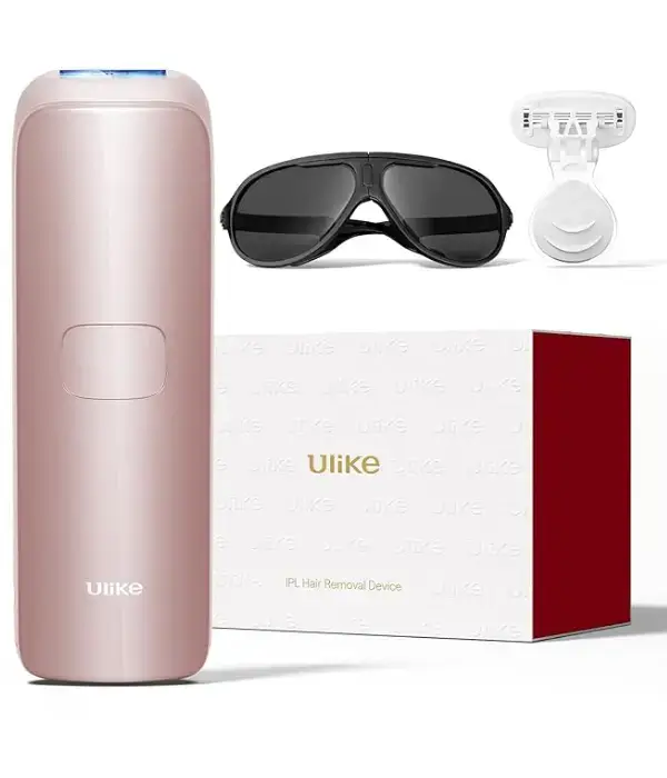 Ulike Air 3 IPL Laser Hair Removal Online on Amazon in USA