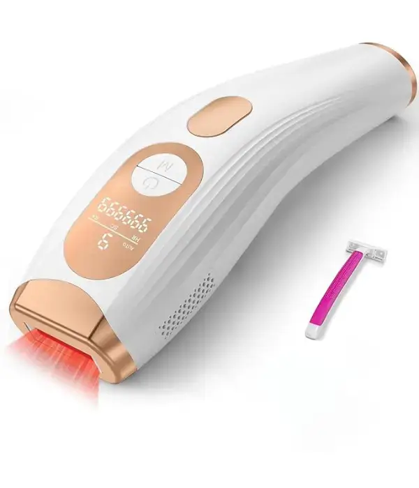 IPL Laser Hair Removal Device for Women and Men Online on Amazon in USA