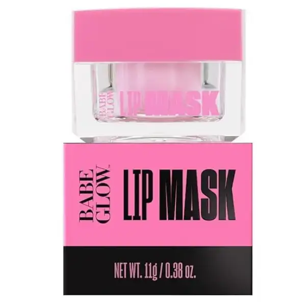 Babe Original Glow Lip Sleeping Mask on Amazon USA