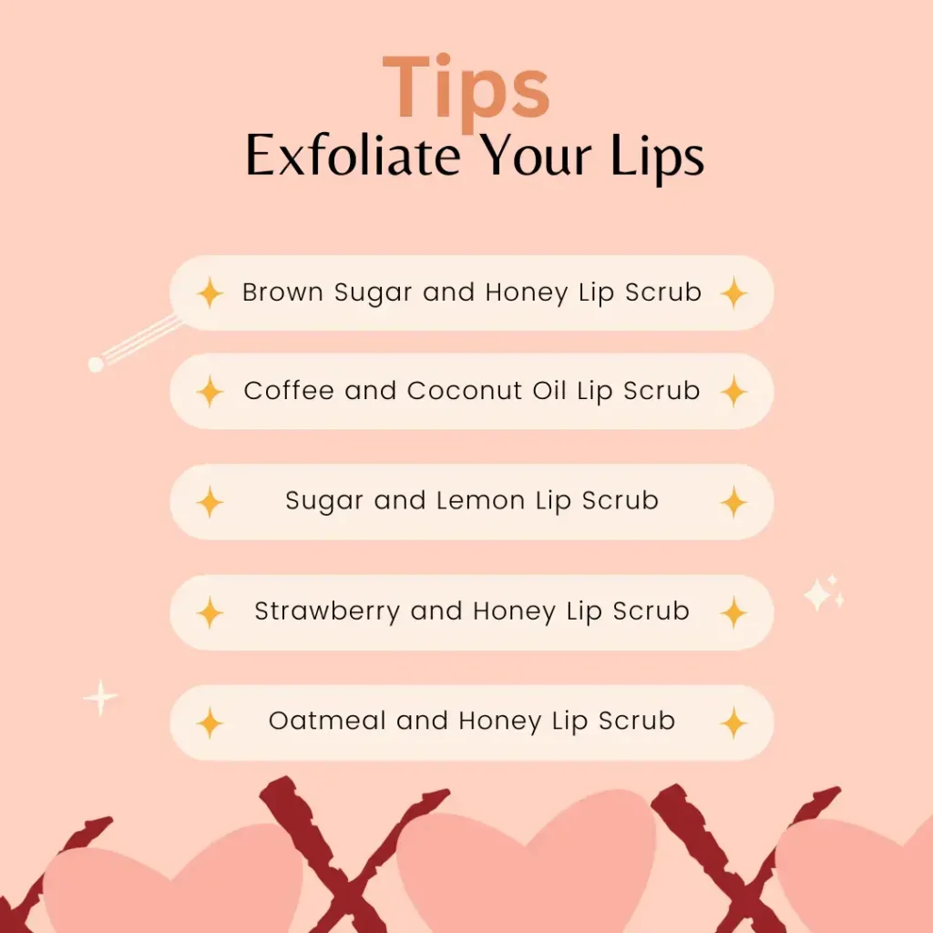 Top 5 DIY Lip Scrub Recipes for Soft, Smooth Lips